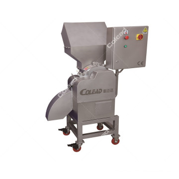 Canteen Salad Dicing Machine for vegetable processing line